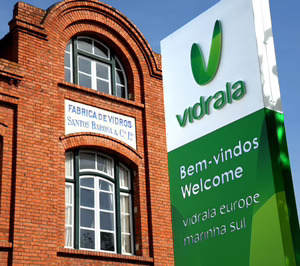 Vidrala unifica sus operaciones en Portugal
