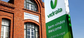 Vidrala unifica sus operaciones en Portugal