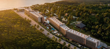 Oca Hotels invertirá 67 M en ampliar el brasileño Grand Oca Maragogi Beach & Leisure Resort