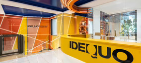 Alvic viste la escuela de diseño e interiorismo Idequo