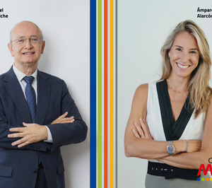Grupo MAS nombra a Amparo Alarcón directora de Relaciones Institucionales y Fundación MAS