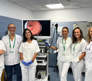 Fujifilm Healthcare incorpora en hospitales de Almería más de 100 nuevas soluciones para endoscopia y neumología