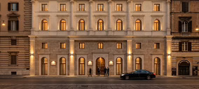 Meliá suma un nuevo proyecto de lujo en Italia