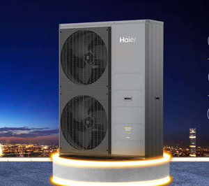 Haier refuerza la climatización profesional con su nueva ATW comercial monobloc de alta eficiencia