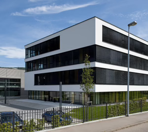 Klingele construye una instalación logística y de servicios en Alemania