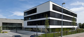 Klingele construye una instalación logística y de servicios en Alemania