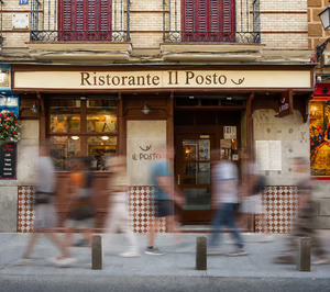 Il Posto abre en la madrileña Cava Baja su quinto restaurante
