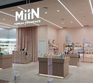 MiiN Cosmetics afianza su expansión en España con su primera boutique en Tenerife