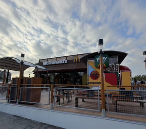 McDonalds amplía su red a un nuevo municipio de Madrid