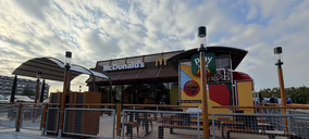 McDonalds amplía su red a un nuevo municipio de Madrid