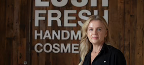 Lush nombra a Elisa Torres directora de Operaciones para sus principales mercados europeos