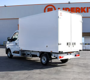 Liderkit lanza una nueva carrocería en kit de mayor reciclabilidad