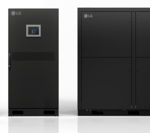 LG certifica su unidad de refrigeración líquida de 2,6 MW