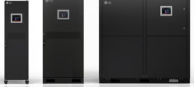 LG certifica su unidad de refrigeración líquida de 2,6 MW