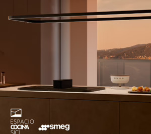 Smeg participa en Espacio Cocina SICI y Feria Hábitat Valencia