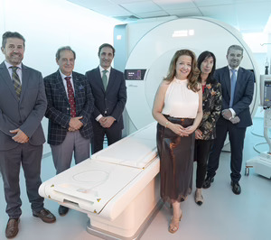 HT Médica y el Hospital Universitario San Rafael inauguran en Madrid una Unidad de Resonancia Magnética 5 Teslas