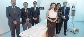 HT Médica y el Hospital Universitario San Rafael inauguran en Madrid una Unidad de Resonancia Magnética 5 Teslas