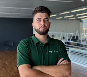 Máximo Bourdette (Agrointel): “Vamos a abrir una ronda de 1 M€ para escalar el negocio y acelerar el desarrollo de tecnología”