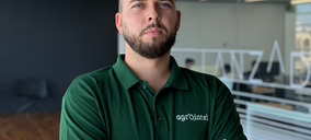 Máximo Bourdette (Agrointel): “Vamos a abrir una ronda de 1 M€ para escalar el negocio y acelerar el desarrollo de tecnología”