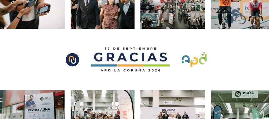 Aúna cierra en A Coruña sus Aúna Partner Days 2026