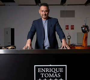 Enrique Tomás deja la dirección de su compañía