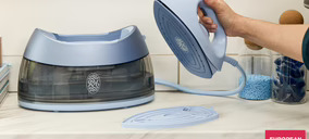 El centro de planchado Fabric Luxe de Russell Hobbs gana un Design Award