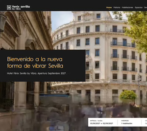 Vibra Hotels fija la fecha de apertura de su primer hotel fuera de Baleares