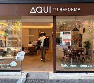 Aquí tu Reforma inaugura nueva concept store en Barcelona y suma su quinta apertura en 2026