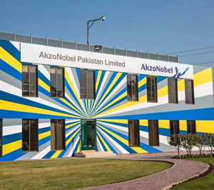AkzoNobel vende sus negocios en Pakistán