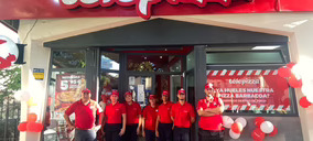 Un multifranquiciado de Telepizza asume su quinto local de la marca