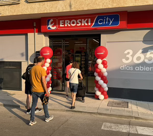 País Vasco encabeza los crecimientos de Eroski, que se recupera en Baleares