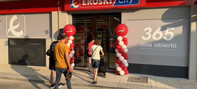 País Vasco encabeza los crecimientos de Eroski, que se recupera en Baleares