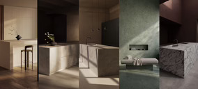 Neolith presenta cinco nuevas superficies