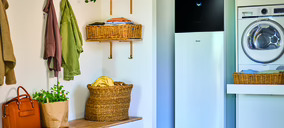 Daikin presenta un sistema combinado de aerotermia X Series