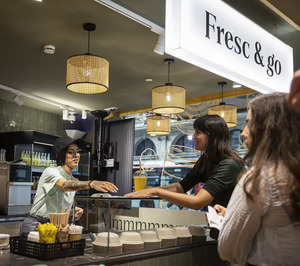 Ametller Origen impulsa un nuevo formato de tienda urbana en Barcelona con su llegada a Ciutat Vella