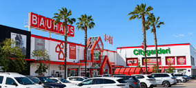 Bauhaus renueva su tienda de Gavà con 7 M€ y avanza en otros dos proyectos