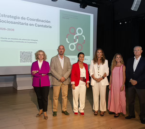 Cantabria presenta su nueva Estrategia de Coordinación Sociosanitaria