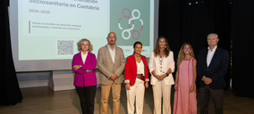 Cantabria presenta su nueva Estrategia de Coordinación Sociosanitaria
