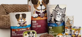 Lidl relanza su oferta para mascotas bajo la marca global Max & Milas World