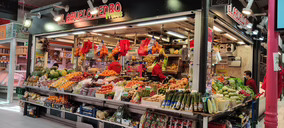 El Abuelo Pedro ultima la apertura de dos fruterías en la capital