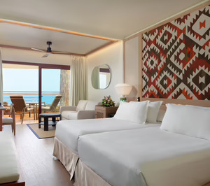 H10 refuerza su gama Horizons Collection con la reforma del H10 Playa Meloneras