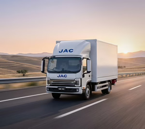 JAC Motors Iberia confirma la llegada al mercado español del nuevo iJAC 9.0