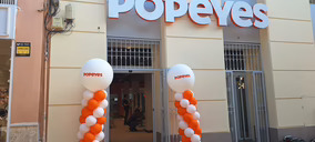 Popeyes llega a la capital almeriense