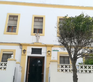 Inversión de casi 4 M para la reforma y ampliación de la residencia San José de Tarifa