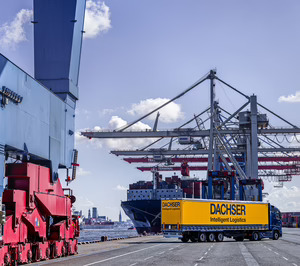 Dachser Iberia estrena un nuevo servicio de grupaje marítimo a Estados Unidos