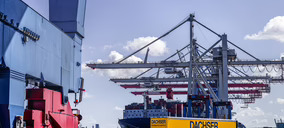 Dachser Iberia estrena un nuevo servicio de grupaje marítimo a Estados Unidos