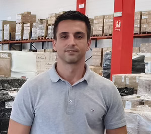 Enlaza incorpora a Daniel Jiménez como nuevo director de la delegación de Barcelona