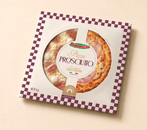 Vegetales Línea Verde entra en la categoría de pizzas con una propuesta de valor
