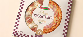 Vegetales Línea Verde entra en la categoría de pizzas con una propuesta de valor