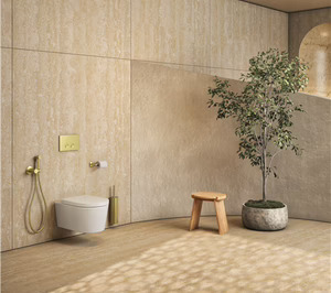 Axor lanza las nuevas duchas higiénicas Bidette Showers